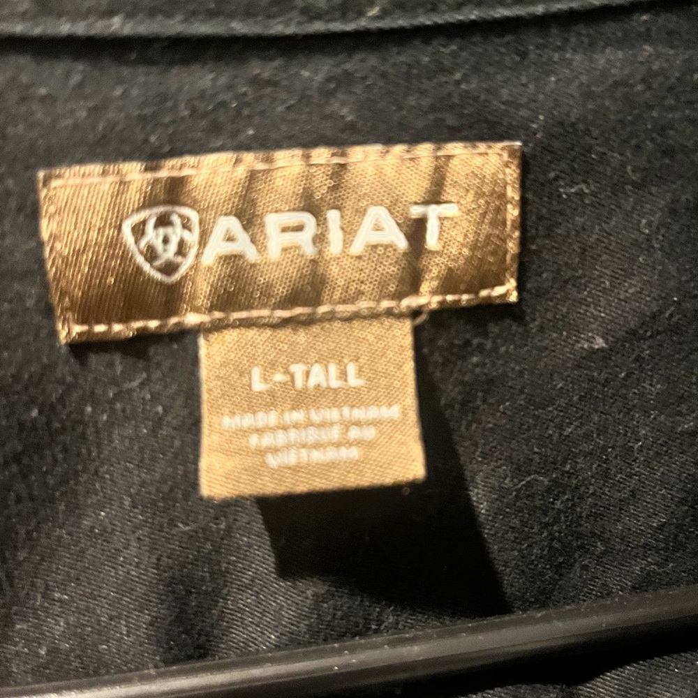 Ariat Men’s button up